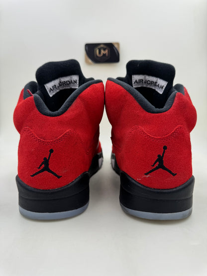Jordan 5 'Raging Bull' 2021 | Size 10