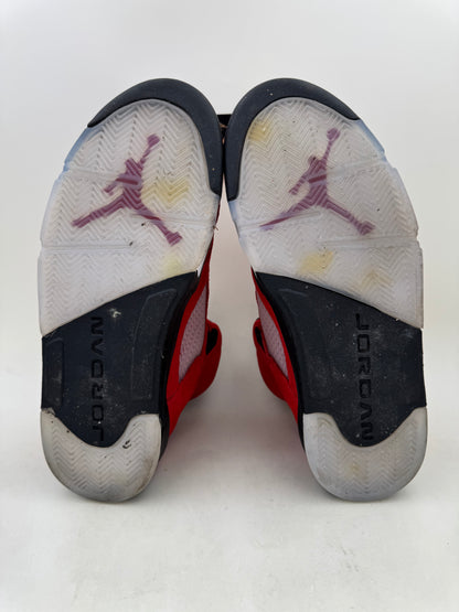 Jordan 5 'Raging Bull' 2021 | Size 10