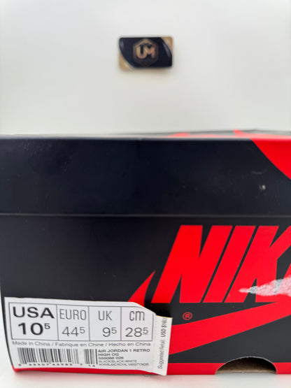 Jordan 1 High ‘Top 3’ | Size 10.5