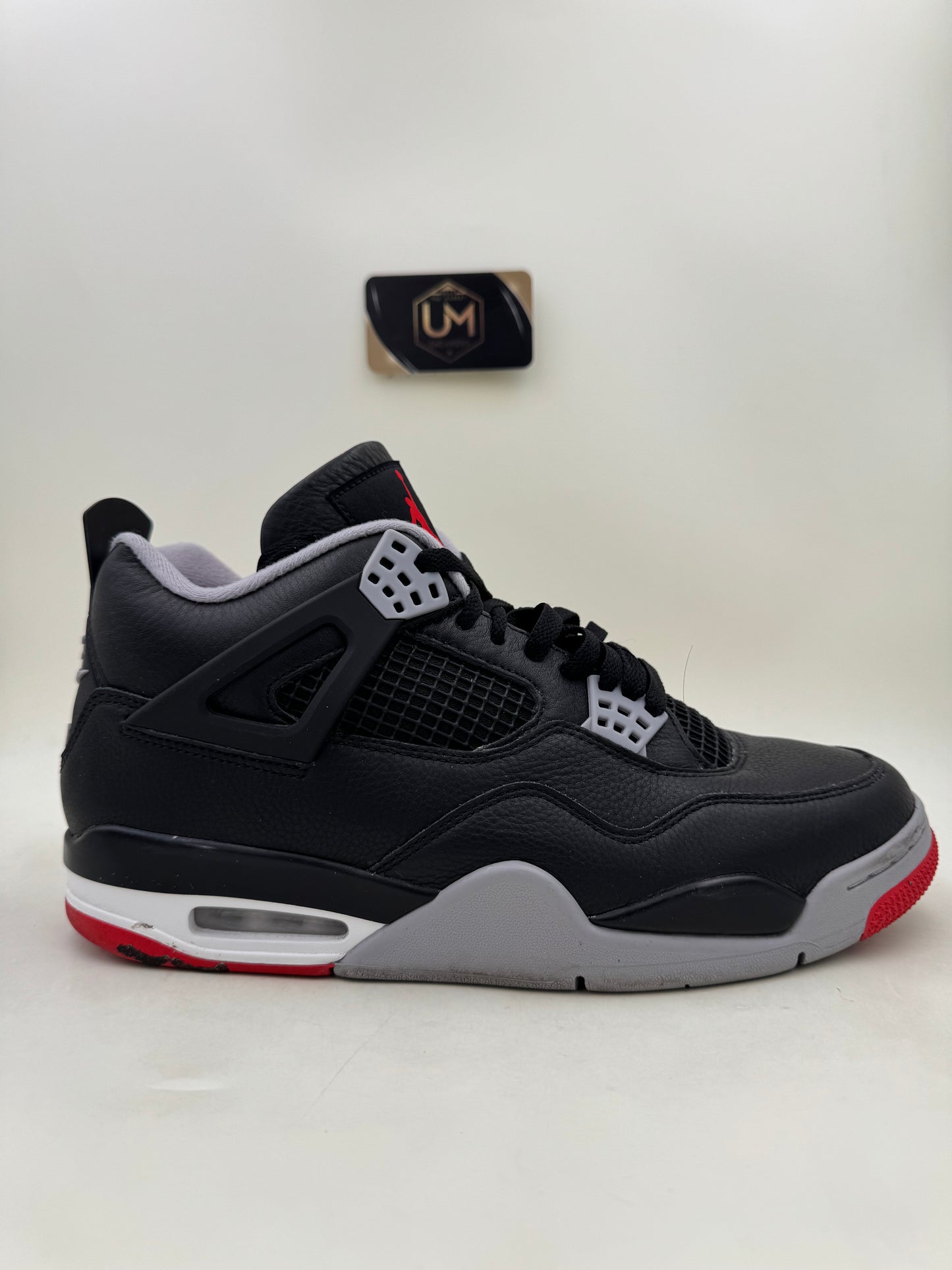 Jordan 4 ‘Bred Reimagined’ | Size 10.5