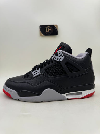 Jordan 4 ‘Bred Reimagined’ | Size 10.5