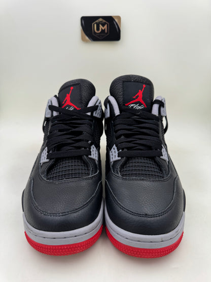 Jordan 4 ‘Bred Reimagined’ | Size 10.5