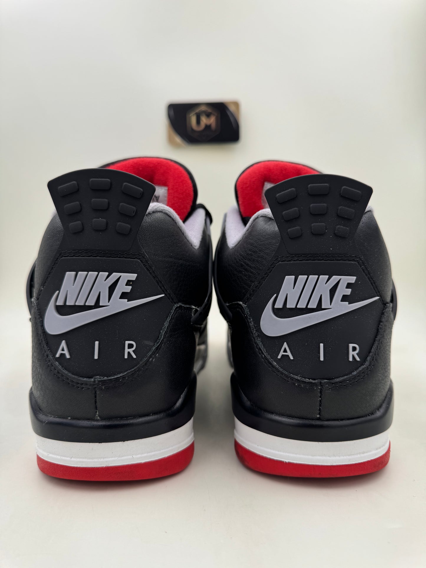 Jordan 4 ‘Bred Reimagined’ | Size 10.5