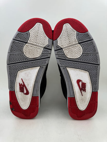 Jordan 4 ‘Bred Reimagined’ | Size 10.5