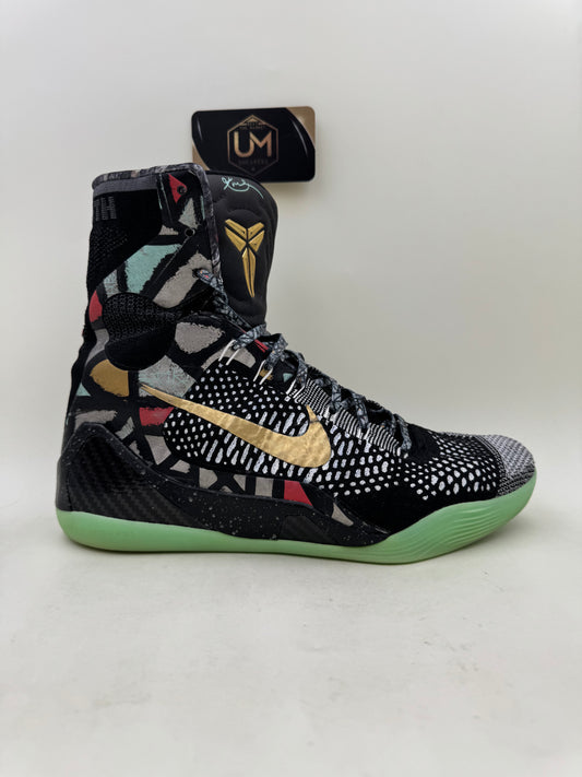 Nike Kobe 9 Elite ‘NOLA Gumbo League - Maestro’ | Size 11.5