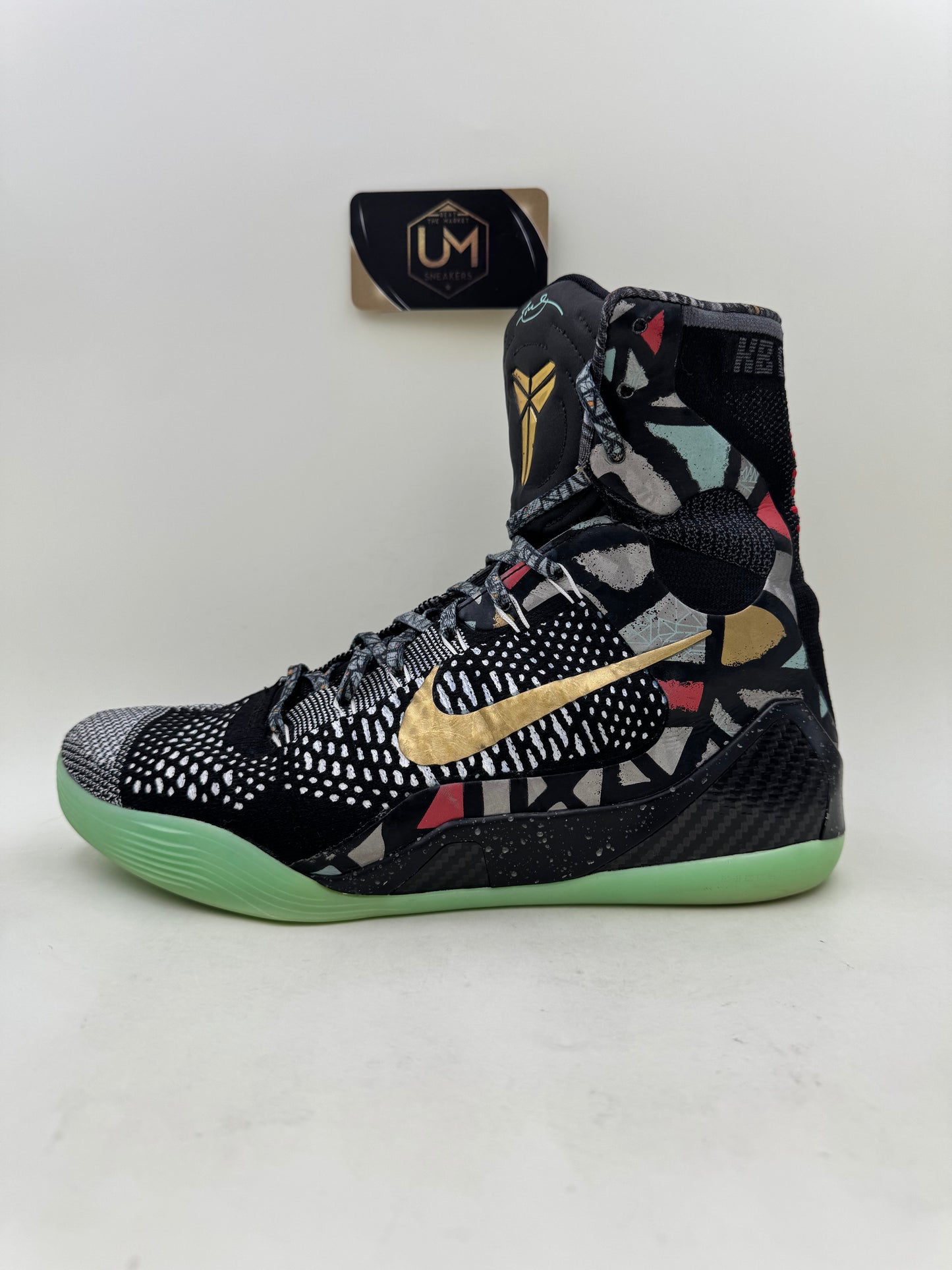 Nike Kobe 9 Elite ‘NOLA Gumbo League - Maestro’ | Size 11.5