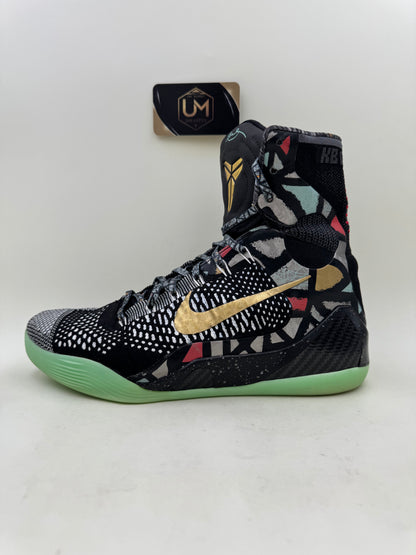 Nike Kobe 9 Elite ‘NOLA Gumbo League - Maestro’ | Size 11.5