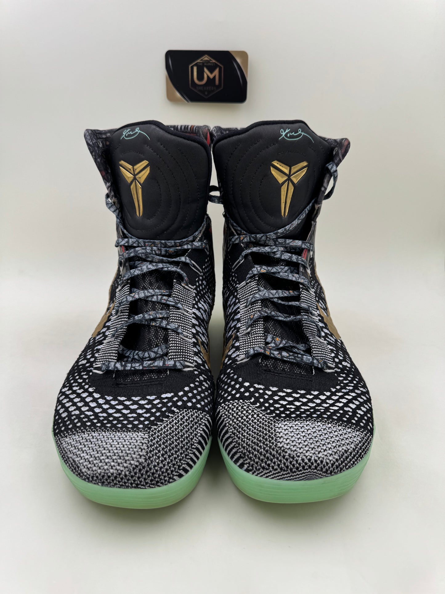 Nike Kobe 9 Elite ‘NOLA Gumbo League - Maestro’ | Size 11.5