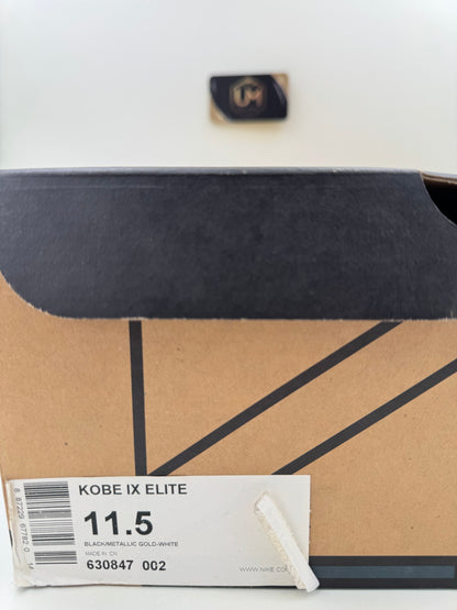 Nike Kobe 9 Elite ‘NOLA Gumbo League - Maestro’ | Size 11.5