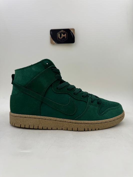 Nike Dunk High Pro Decon SB ‘Gorge Green’ | Size 8.5