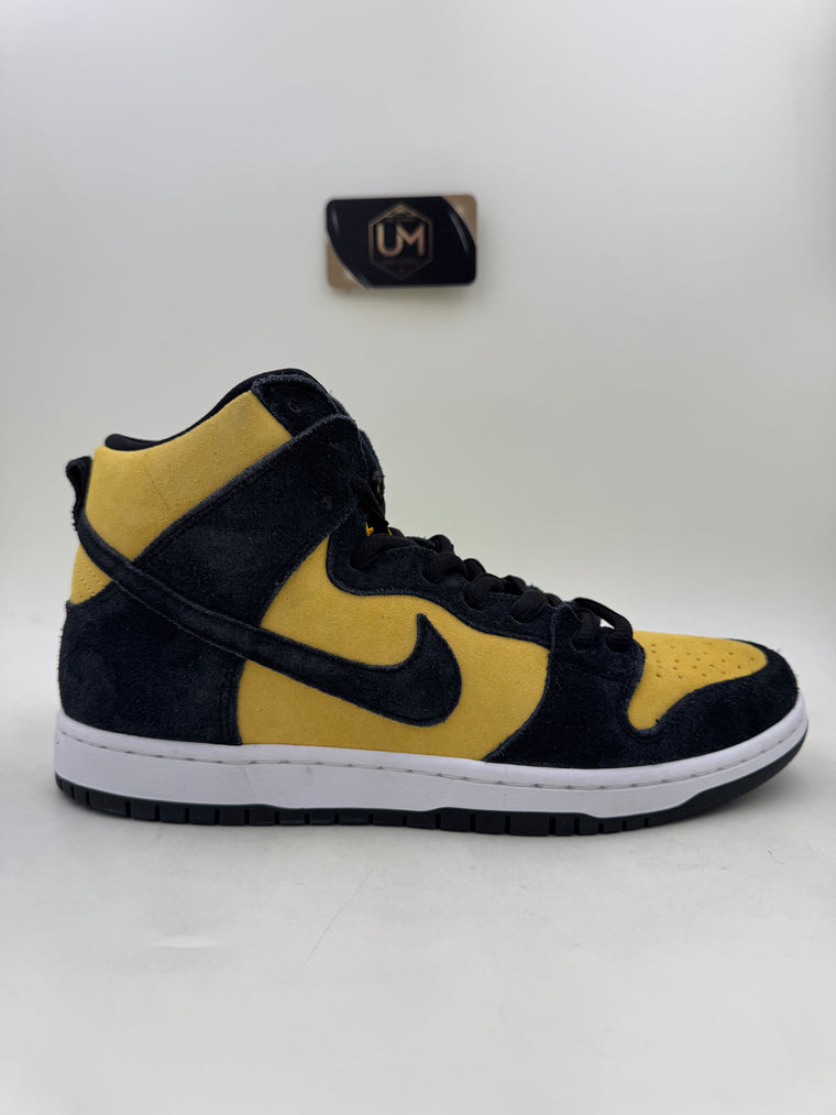 Nike Dunk High Pro SB ‘Reverse Goldenrod’