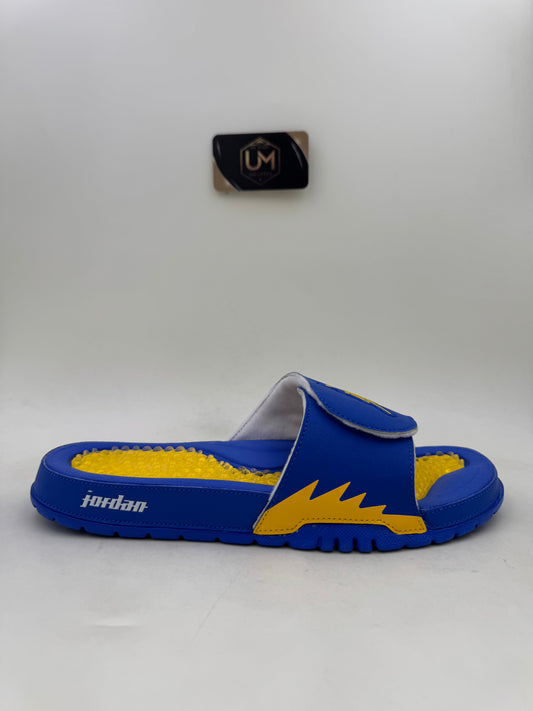 Jordan Hydro 5 Slides ‘Game Royal’ | Size 8
