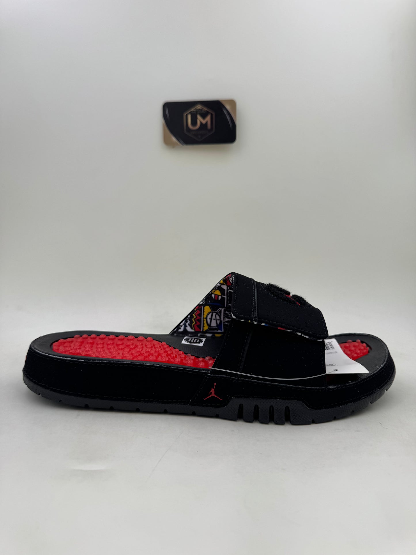 Jordan Hydro 8 Slide ‘Playoff’ | Size 9
