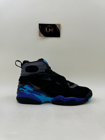 Jordan 8 'Aqua' 2015 | Size 5.5Y