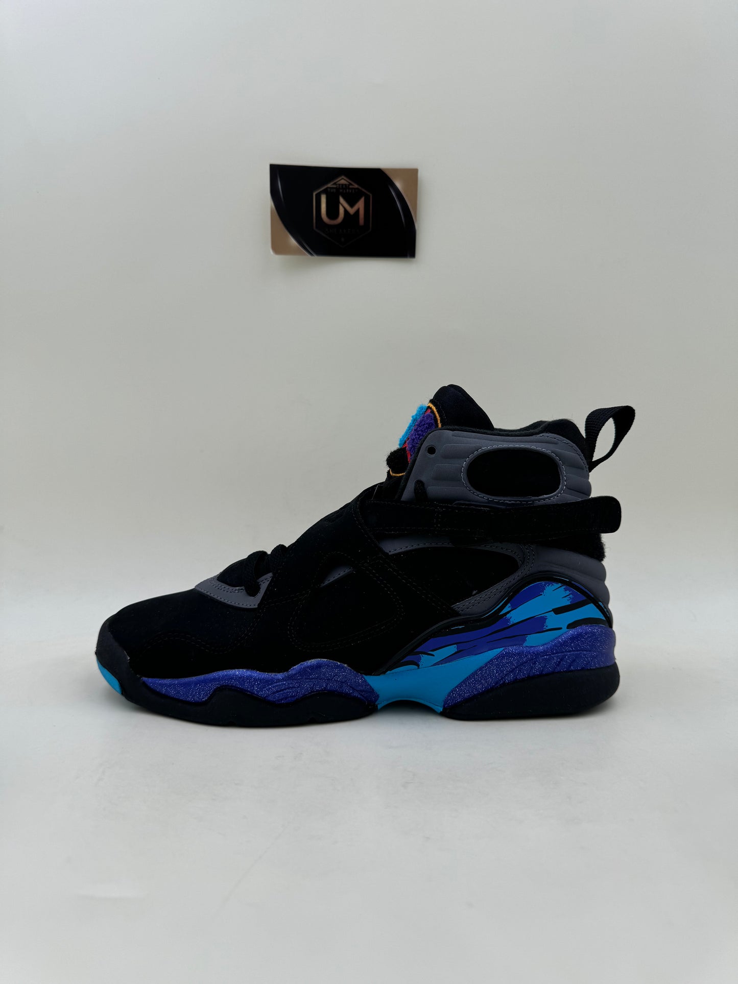 Jordan 8 'Aqua' 2015 | Size 5.5Y