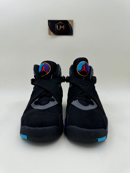 Jordan 8 'Aqua' 2015 | Size 5.5Y