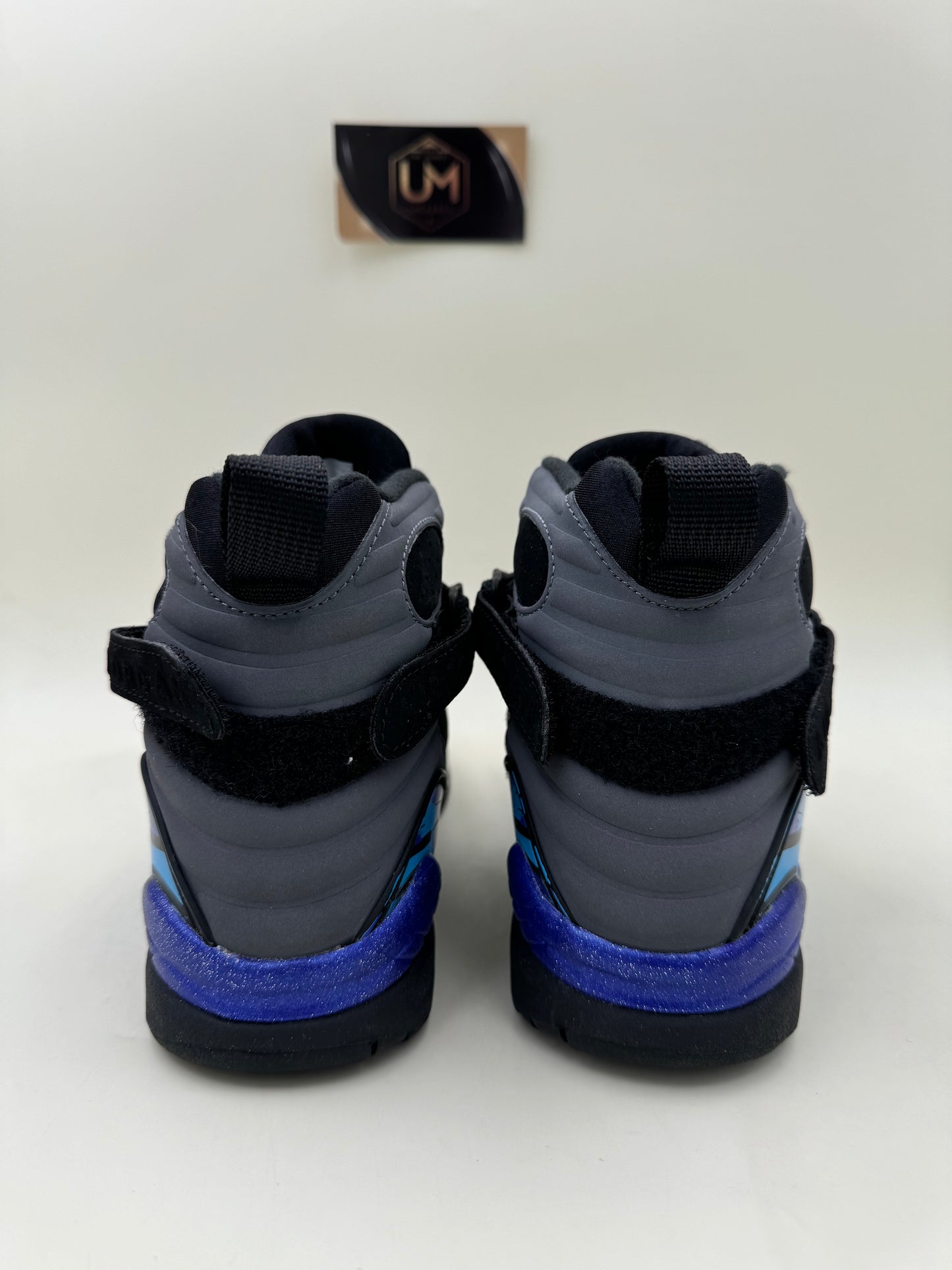 Jordan 8 'Aqua' 2015 | Size 5.5Y