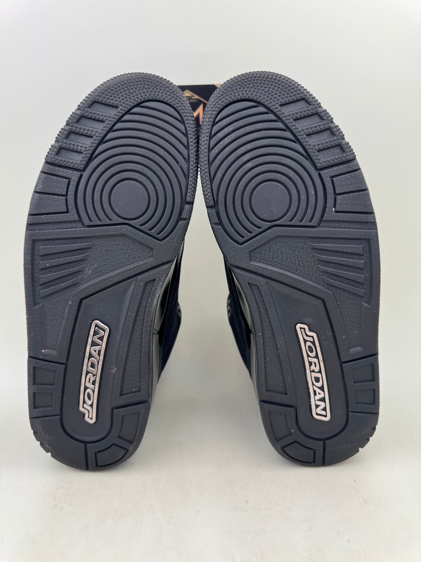 Jordan 3 'Black Cat' 2025 | Size 8