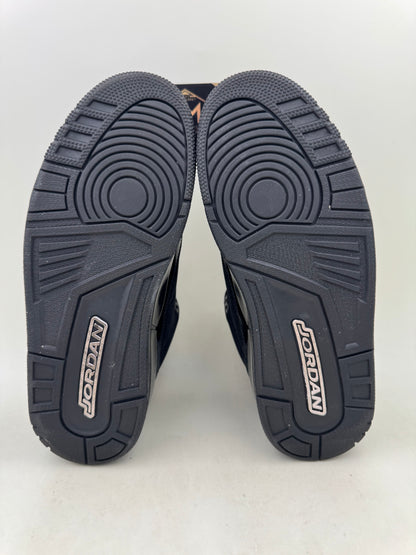 Jordan 3 'Black Cat' 2025 | Size 8