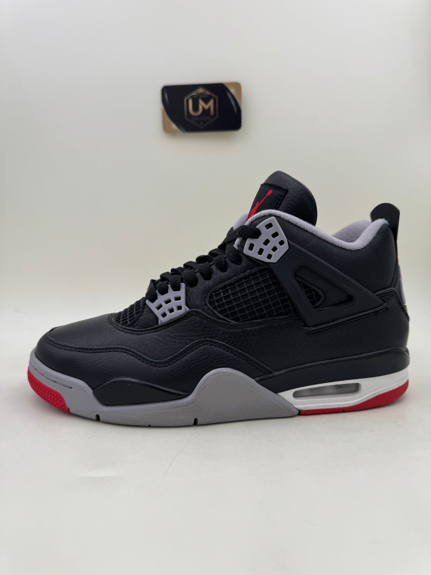 Jordan 4 'Bred Reimagined' | Size 8