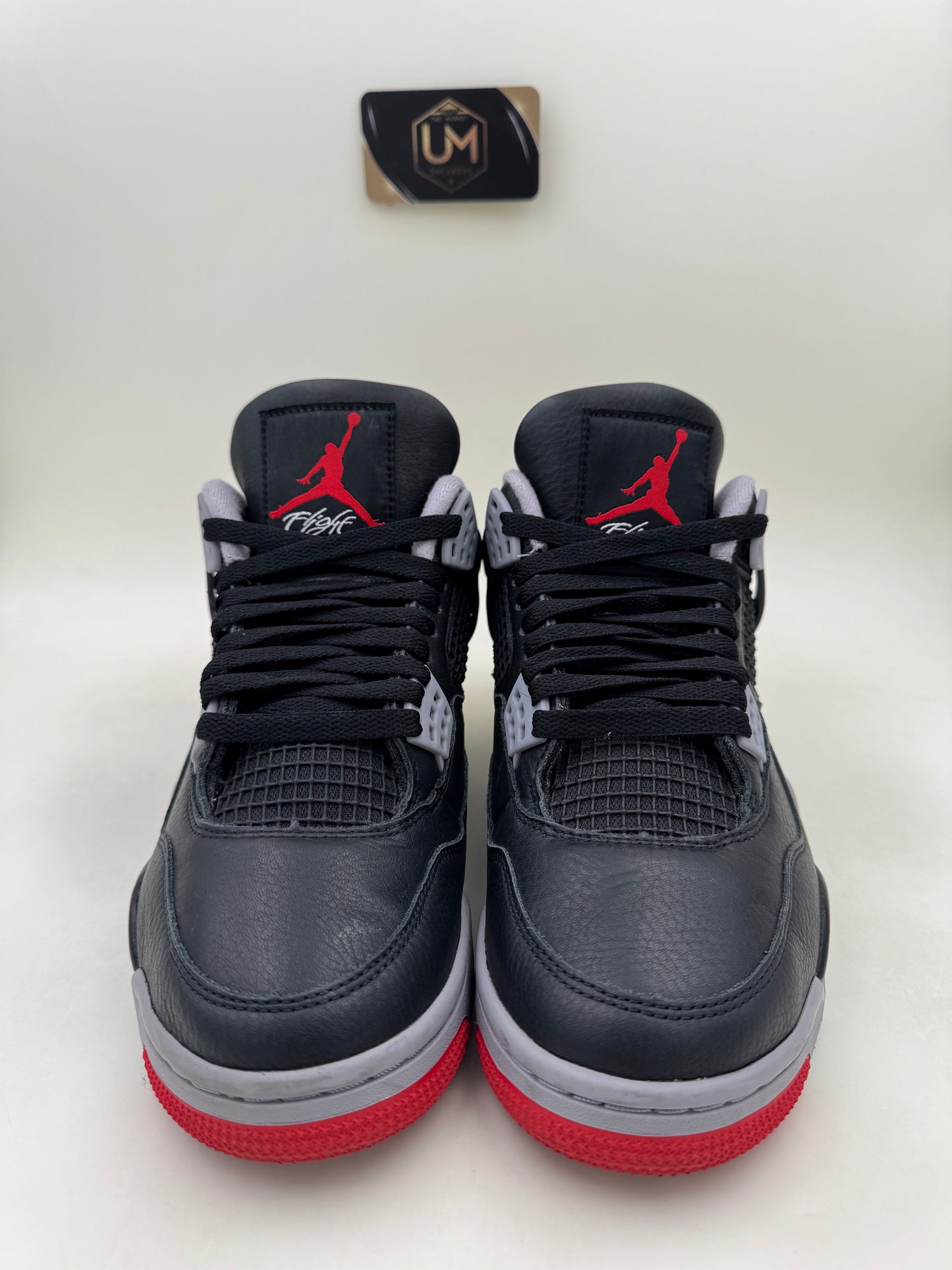 Jordan 4 'Bred Reimagined' | Size 8