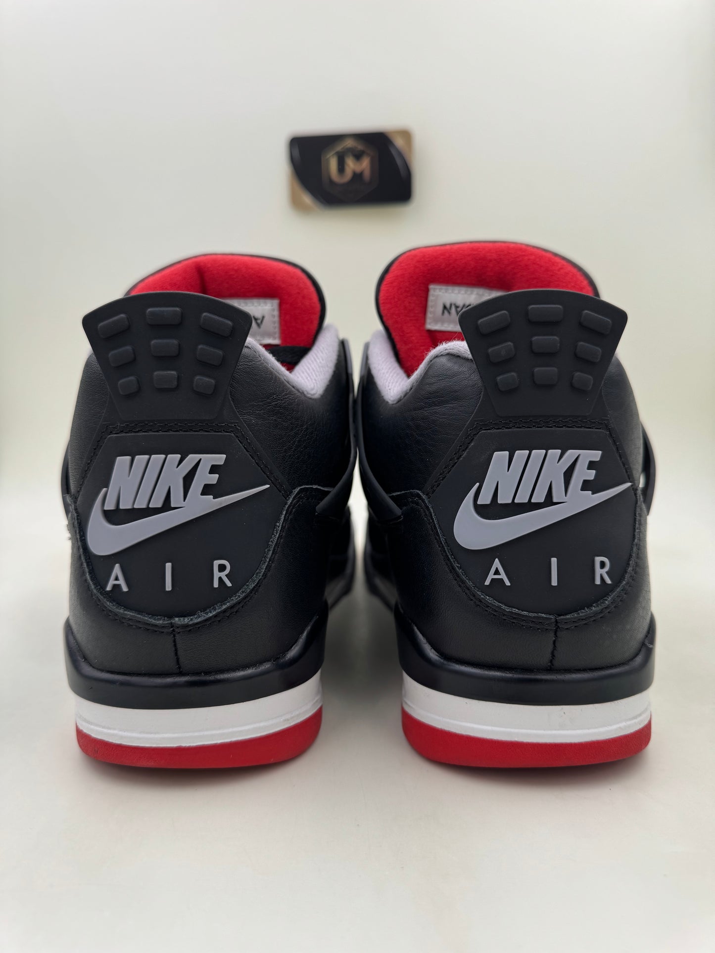 Jordan 4 'Bred Reimagined' | Size 8