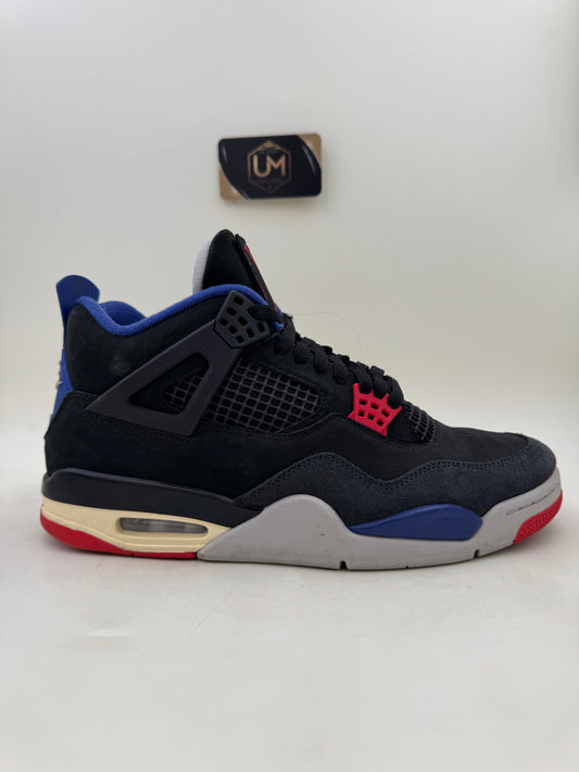 Jordan 4 'Rare Air - White Lettering' | Size 11