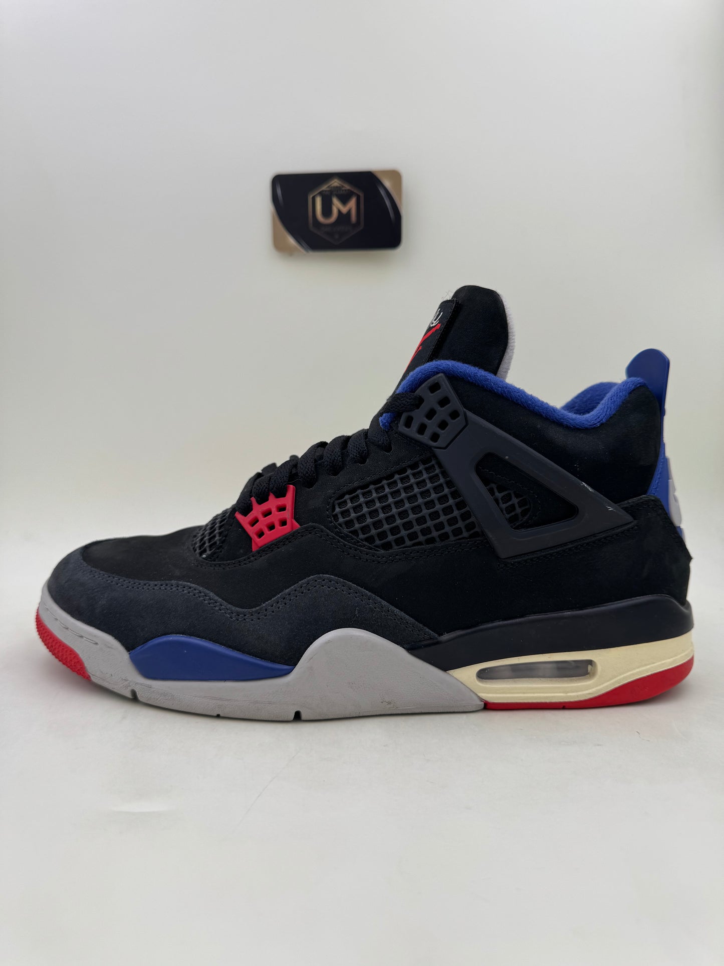 Jordan 4 'Rare Air - White Lettering' | Size 11
