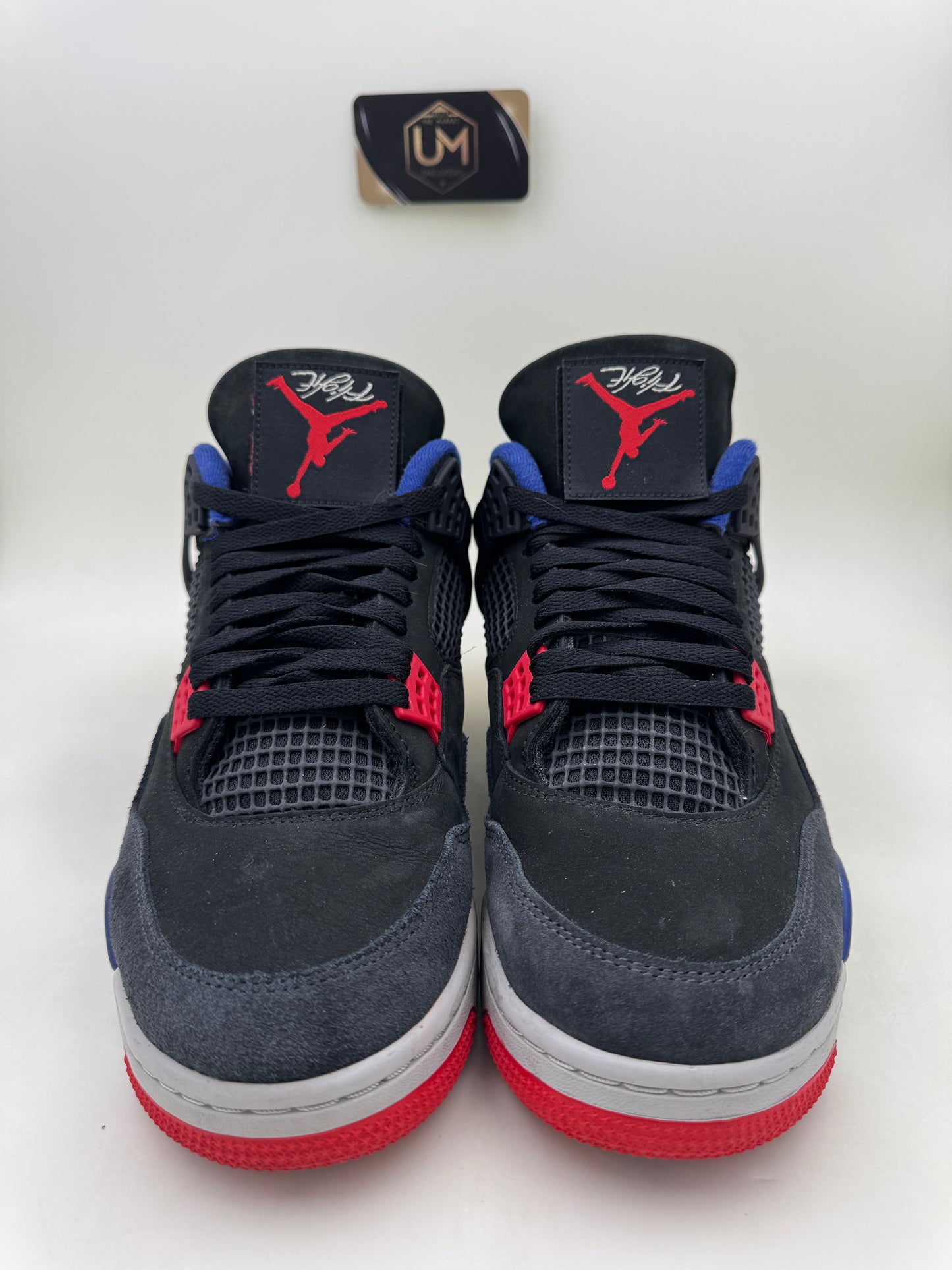 Jordan 4 'Rare Air - White Lettering' | Size 11