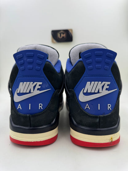 Jordan 4 'Rare Air - White Lettering' | Size 11