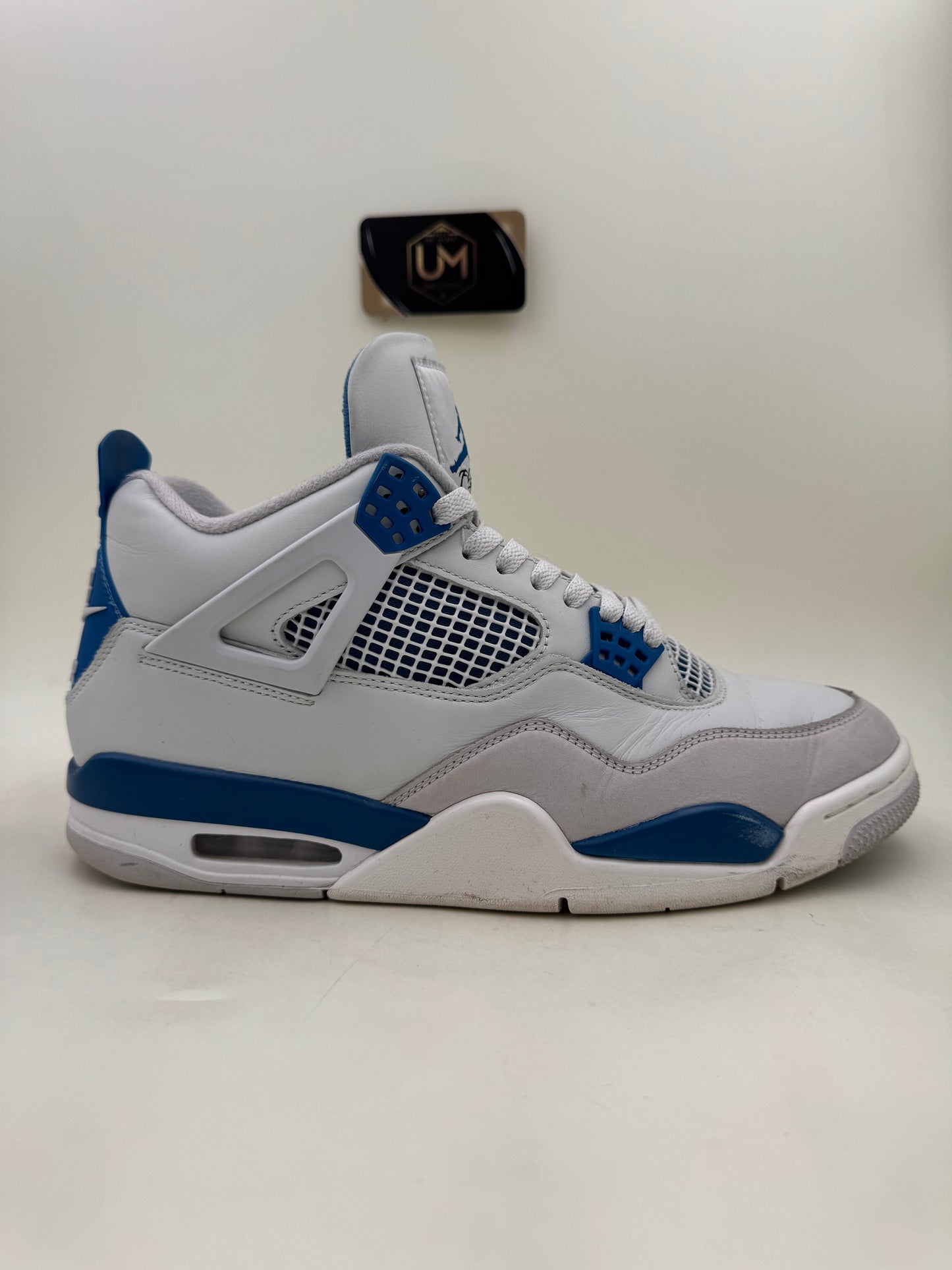 Jordan 4 'Military Blue' 2024 | Size 11