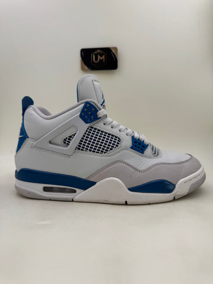 Jordan 4 'Military Blue' 2024 | Size 11