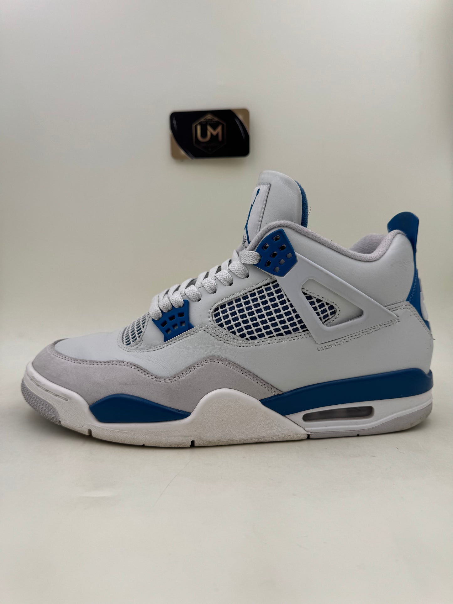 Jordan 4 'Military Blue' 2024 | Size 11