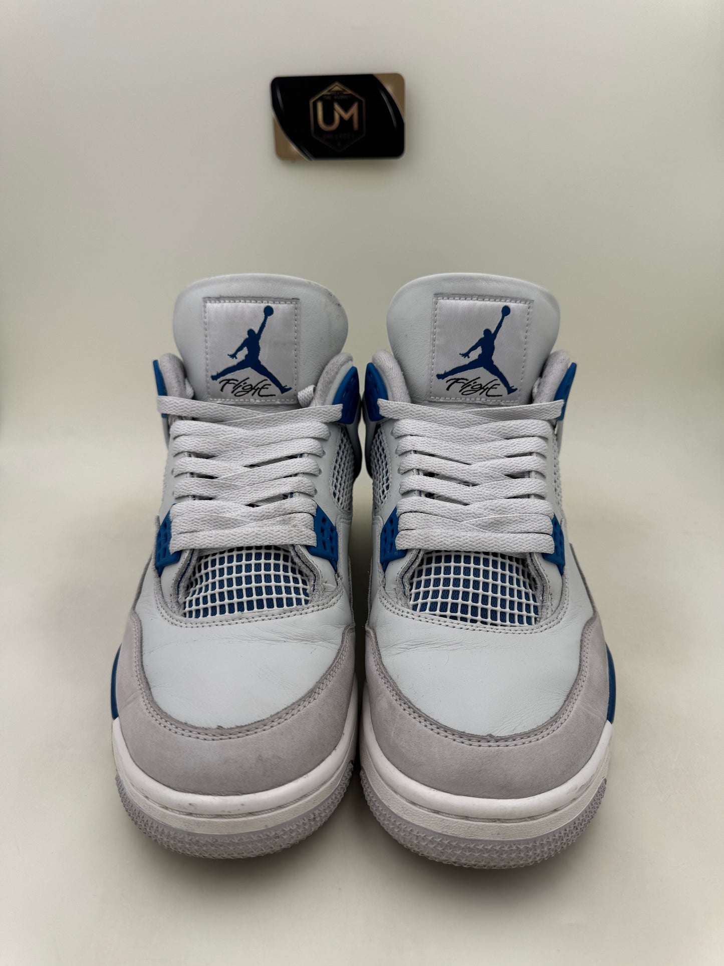 Jordan 4 'Military Blue' 2024 | Size 11