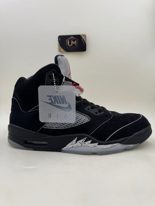 Jordan 5 ‘Black Metallic Reimagined’ | Size 11