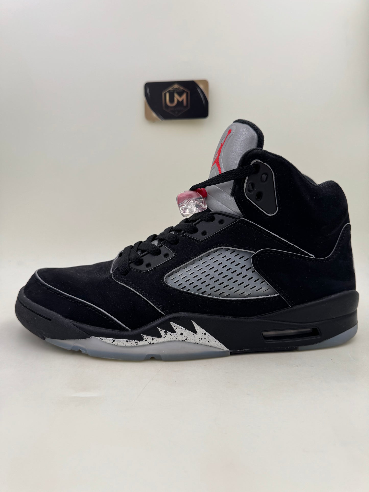 Jordan 5 ‘Black Metallic Reimagined’ | Size 11