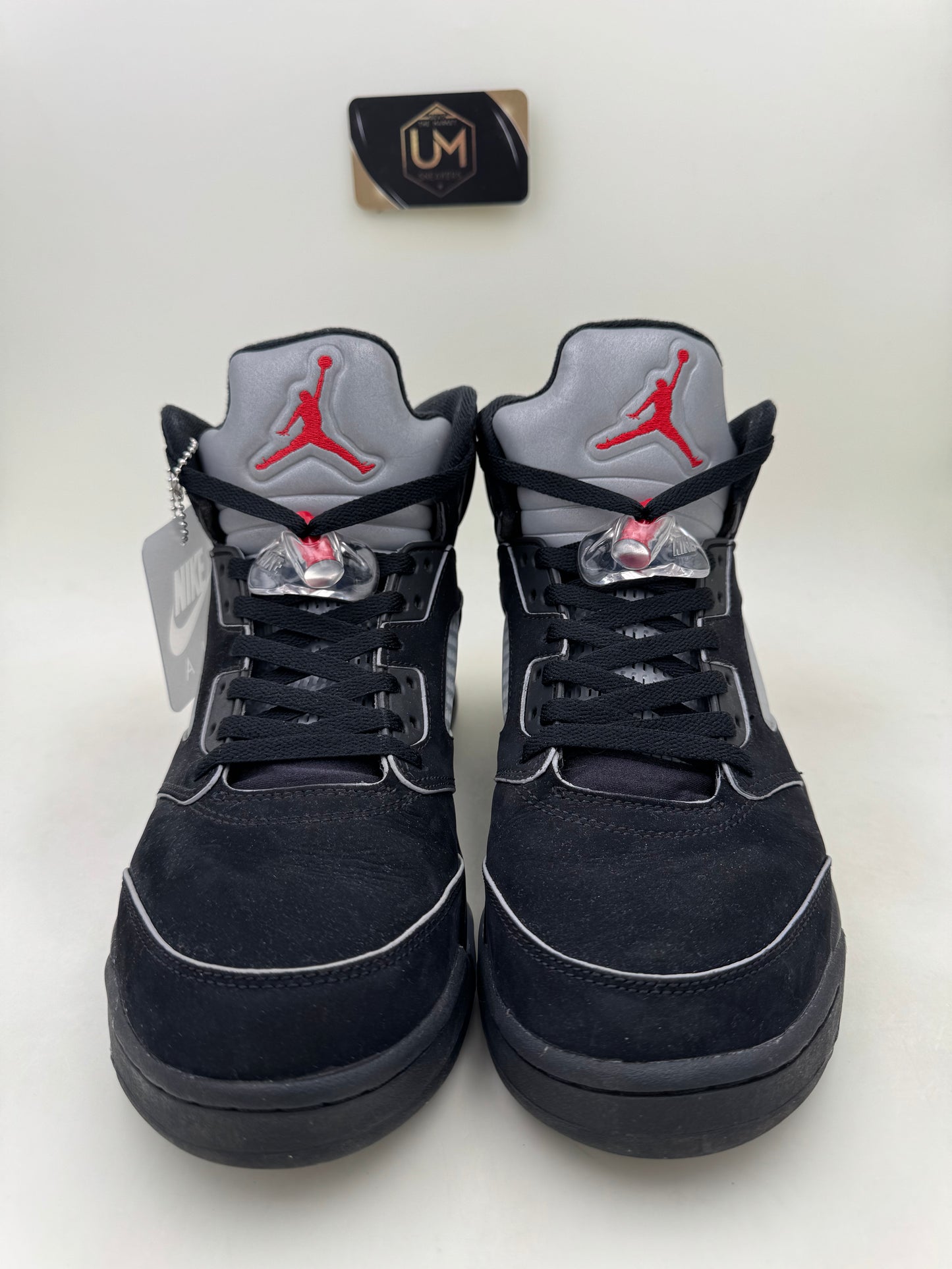 Jordan 5 ‘Black Metallic Reimagined’ | Size 11