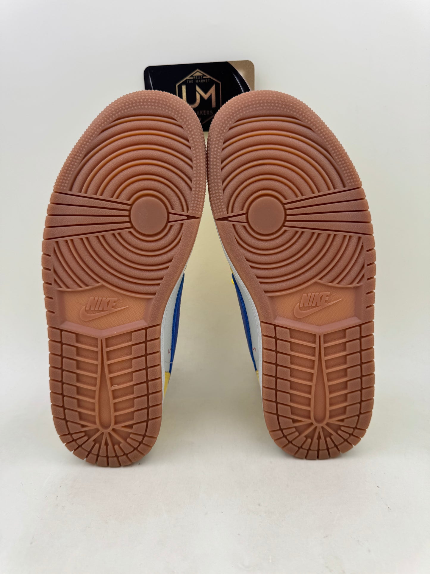 Travis Scott x Jordan 1 Low SP ‘Canary’ | Size 6.5W