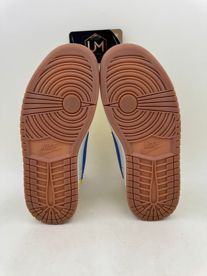 Travis Scott x Jordan 1 Low SP ‘Canary’ | Size 6.5W