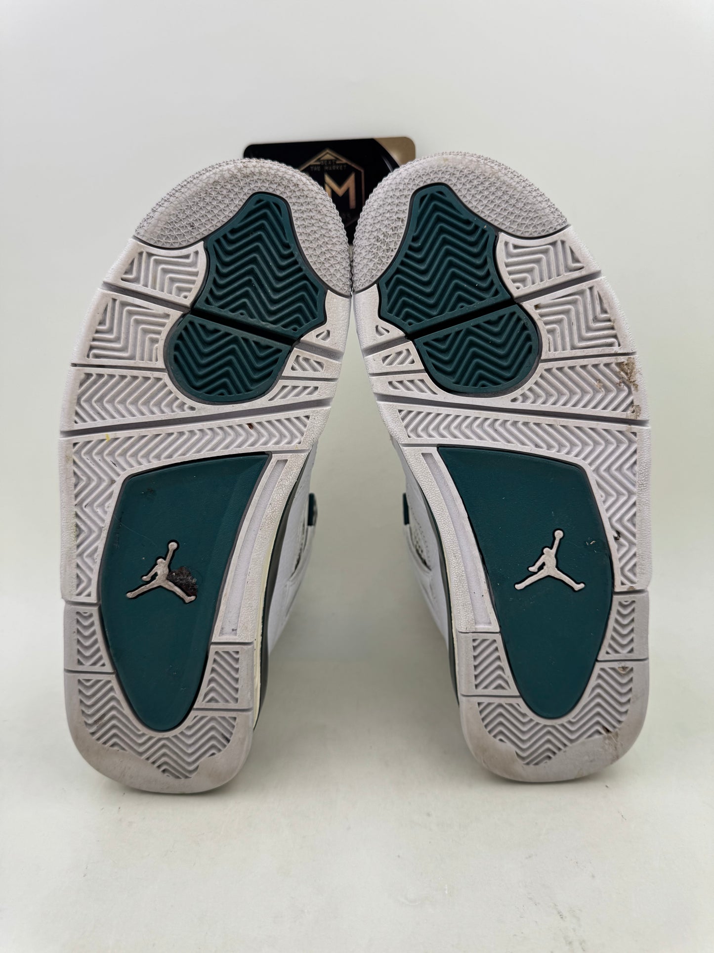 Jordan 4 ‘Oxidized Green’ | Size 6.5Y