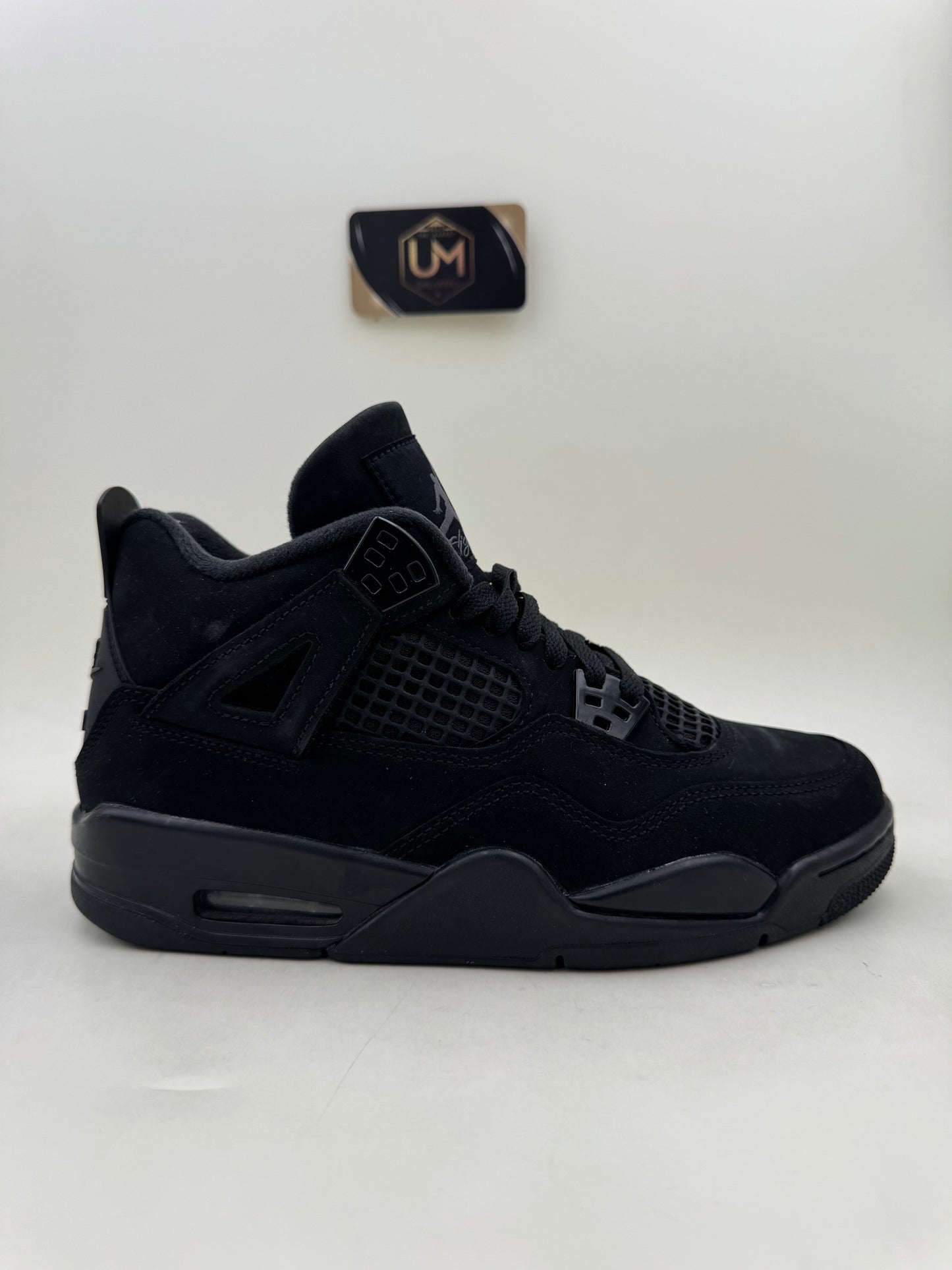 Jordan 4 ‘Black Cat’ 2025 | size 6.5Y