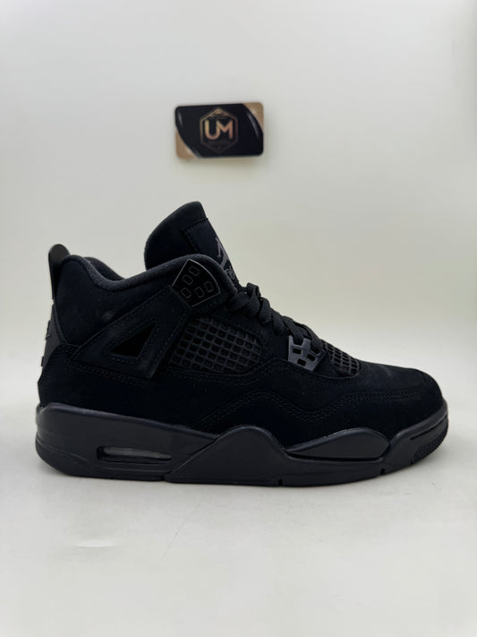 Jordan 4 ‘Black Cat’ 2025 | size 6.5Y