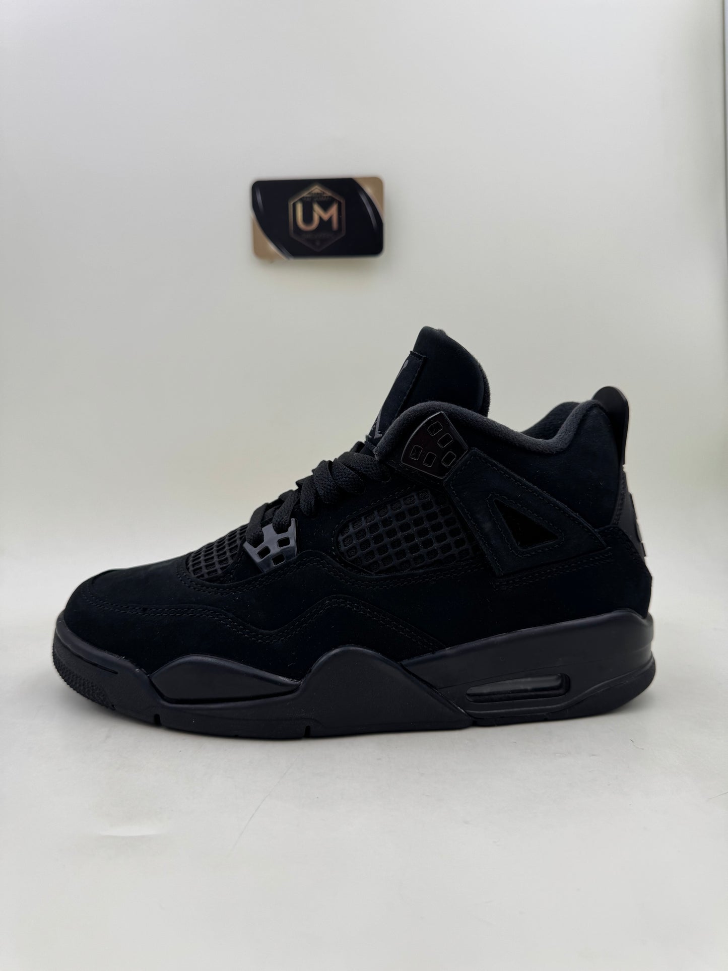 Jordan 4 ‘Black Cat’ 2025 | size 6.5Y