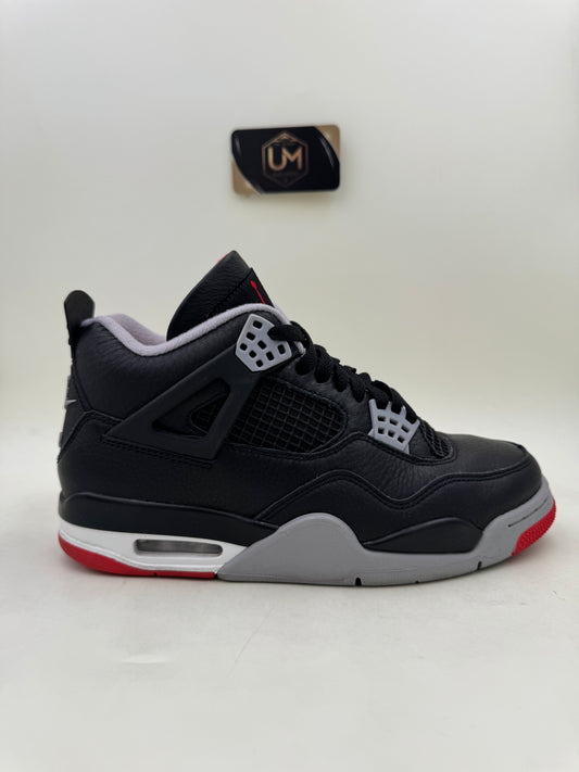 Jordan 4 ‘Bred Reimagined’ | Size 7