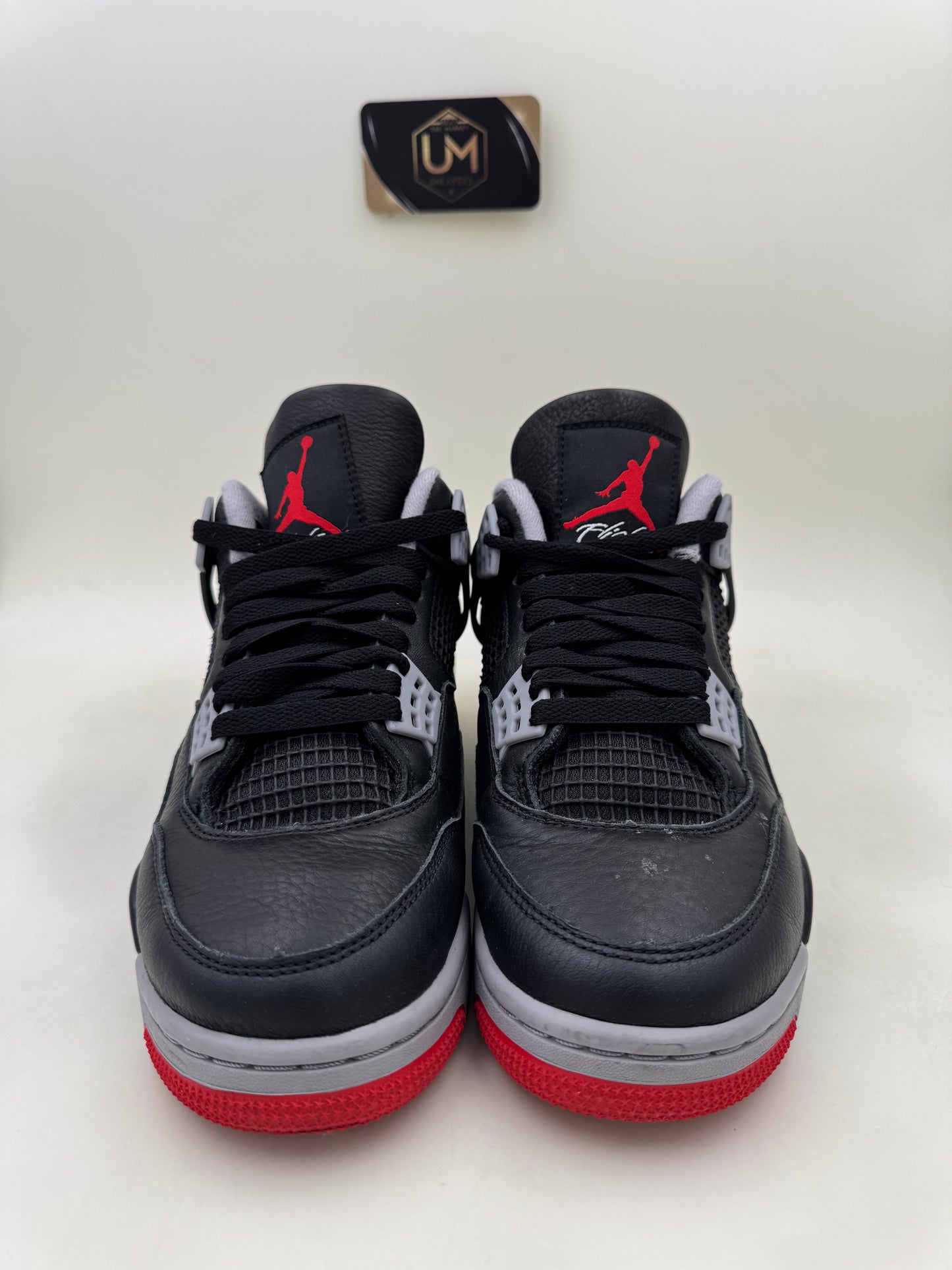 Jordan 4 ‘Bred Reimagined’ | Size 7