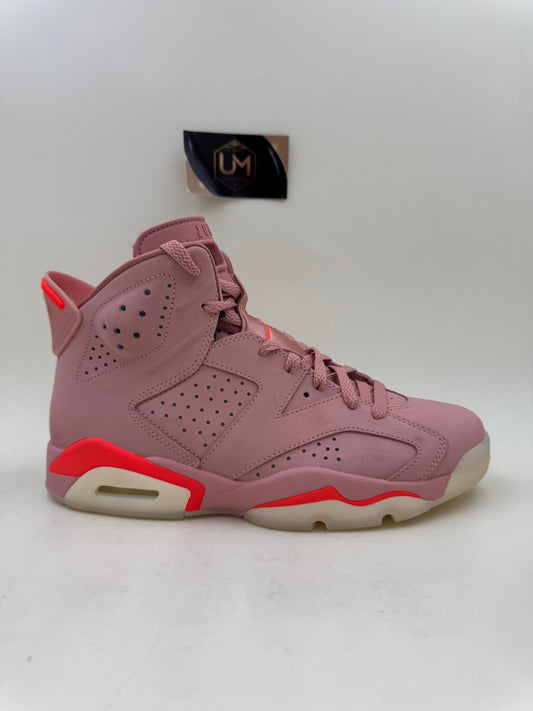Aleali May x Jordan 6 ‘Millennial Pink’ | Size 8