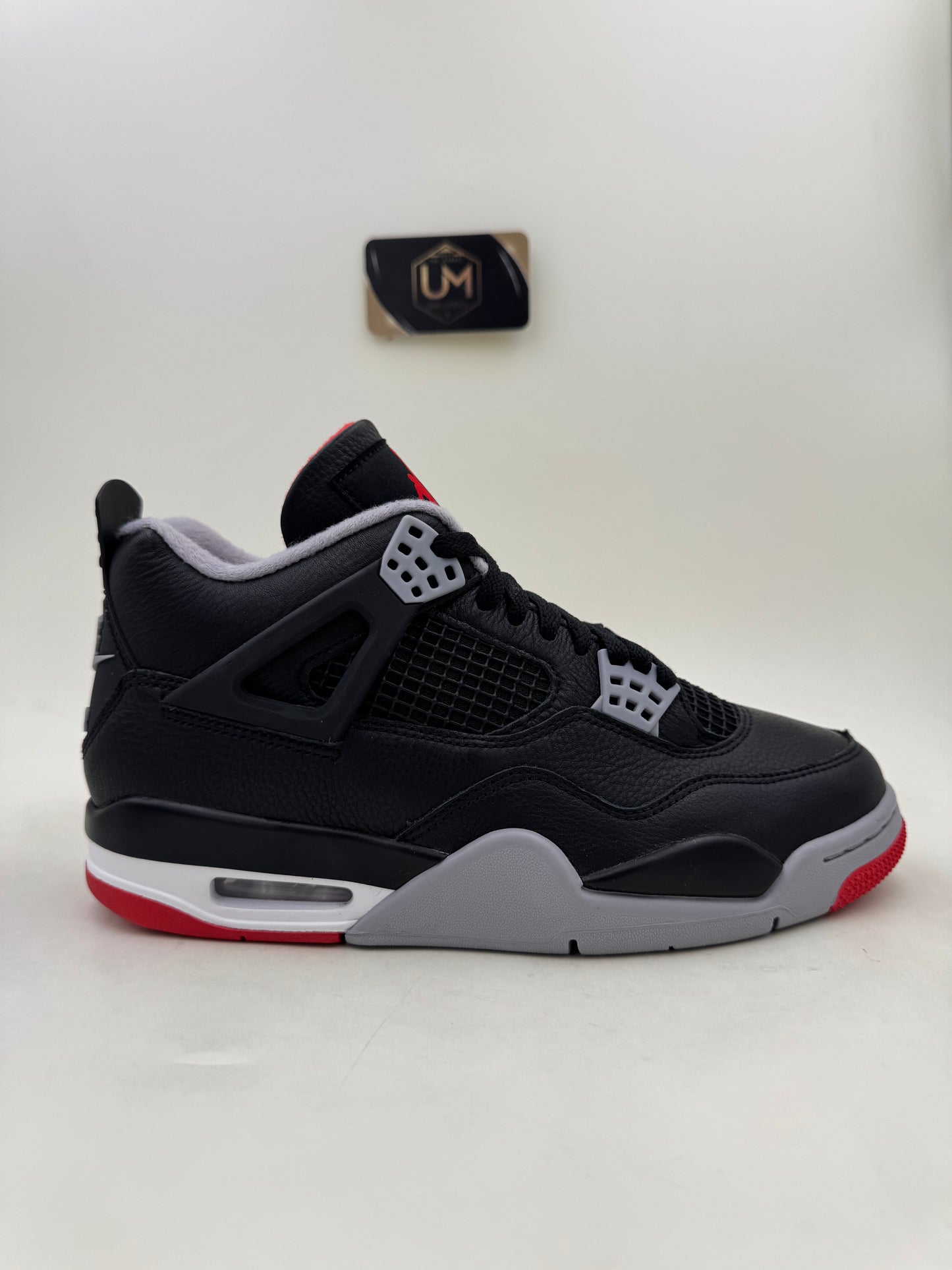 Jordan 4 ‘Bred Reimagined’ | size 7.5
