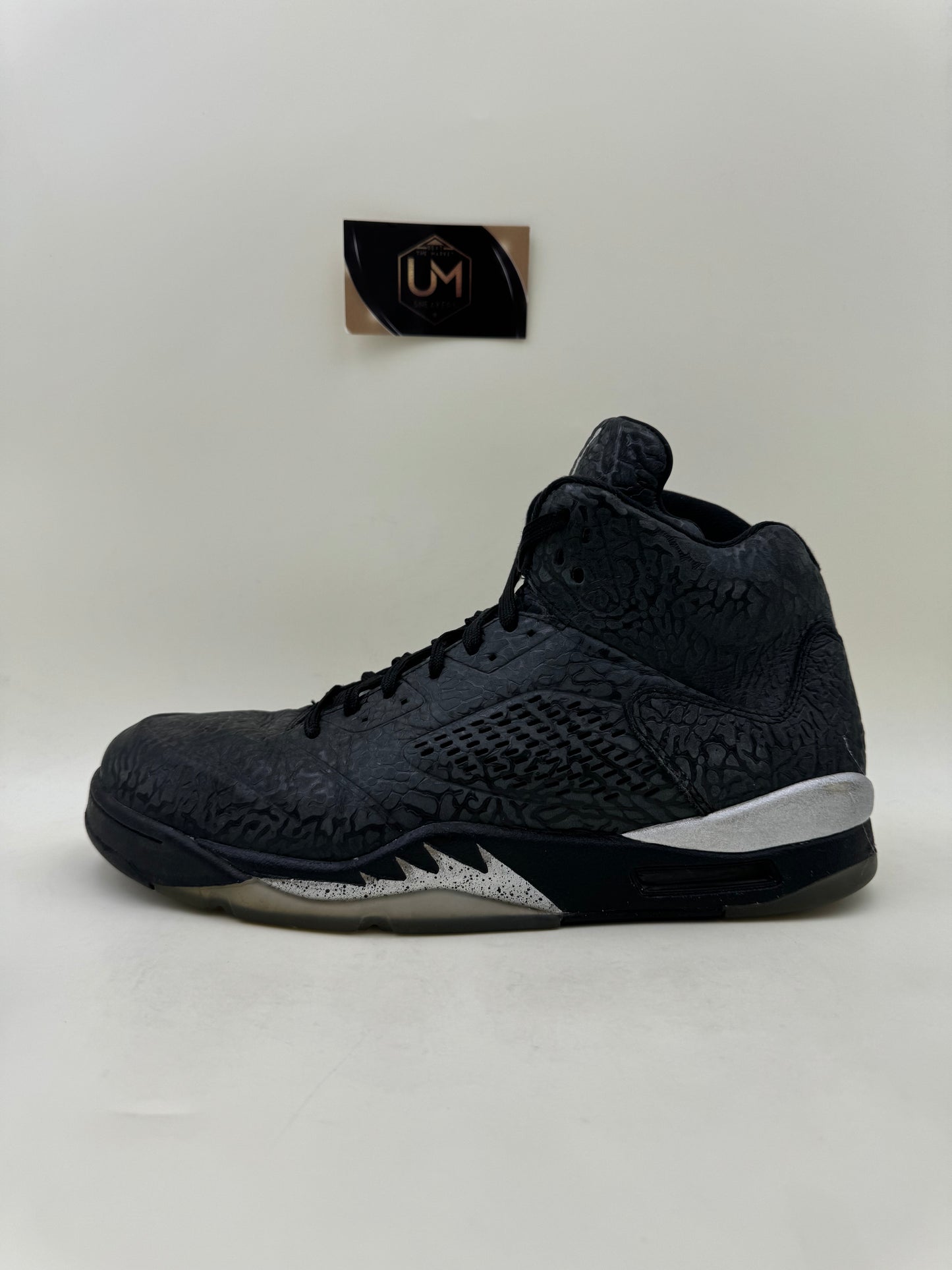 Jordan 5 3LAB5 'Elephant Print' | Size 12