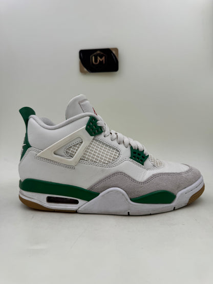 Nike SB x Jordan 4 SP ‘Pine Green’ | Size 7.5