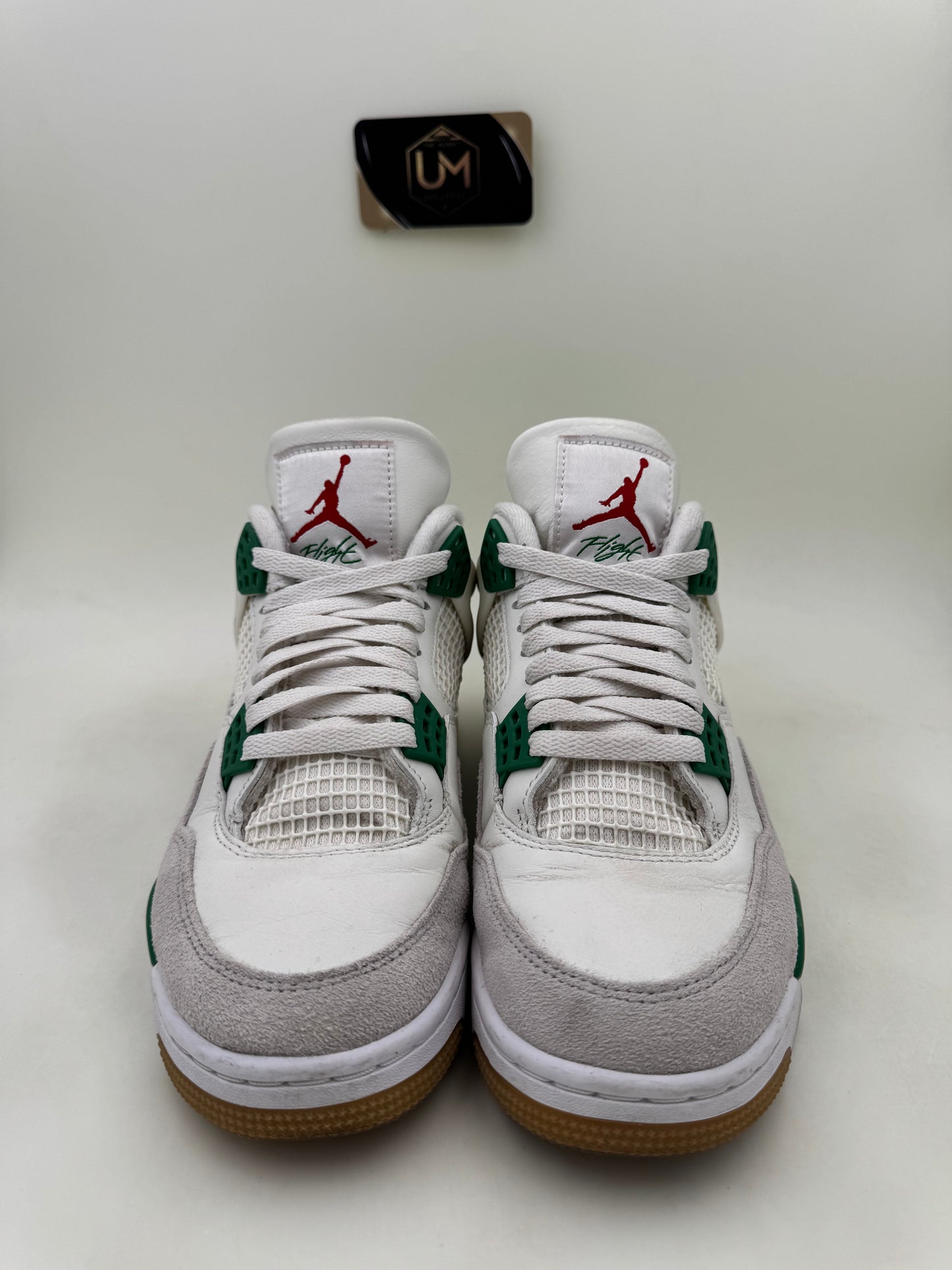 Nike SB x Jordan 4 SP ‘Pine Green’ | Size 7.5